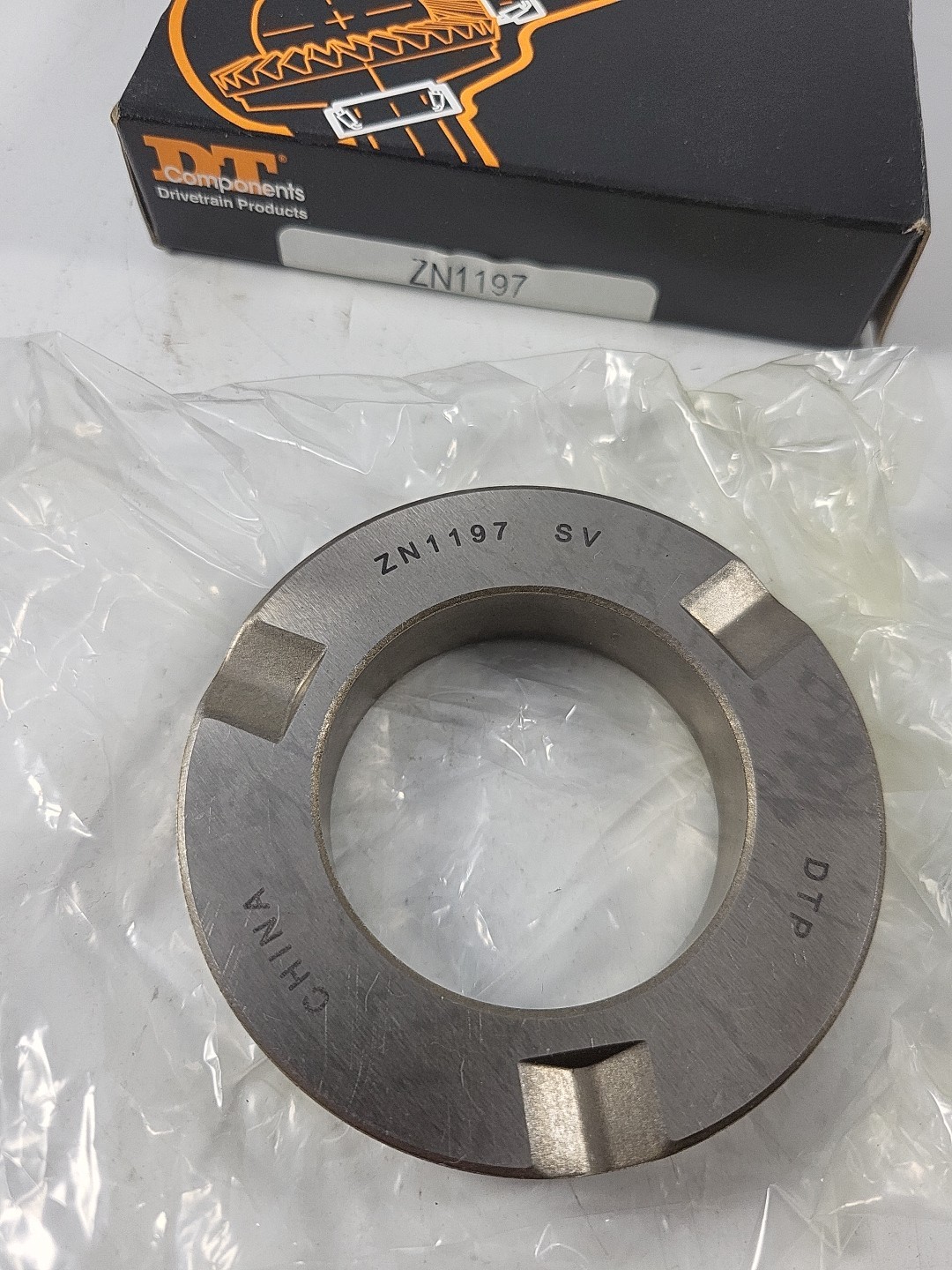 DTP ZN1197 SV 3RD Gear Spacer Washer