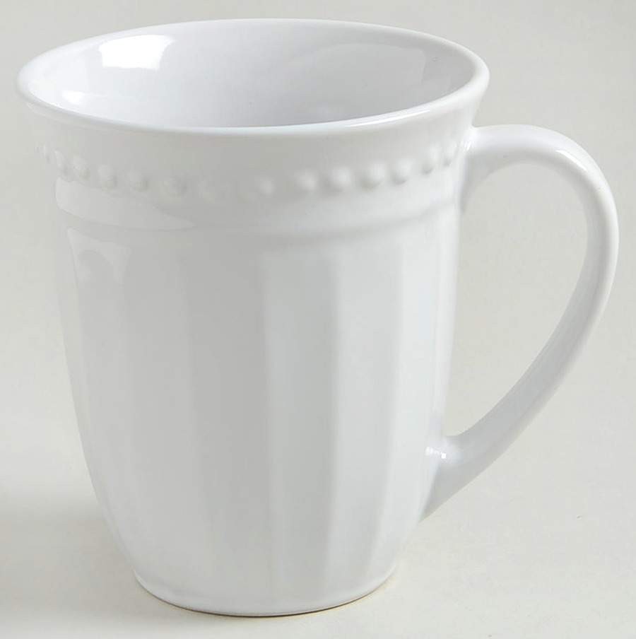 Home Accents Palace White Mug 11015051