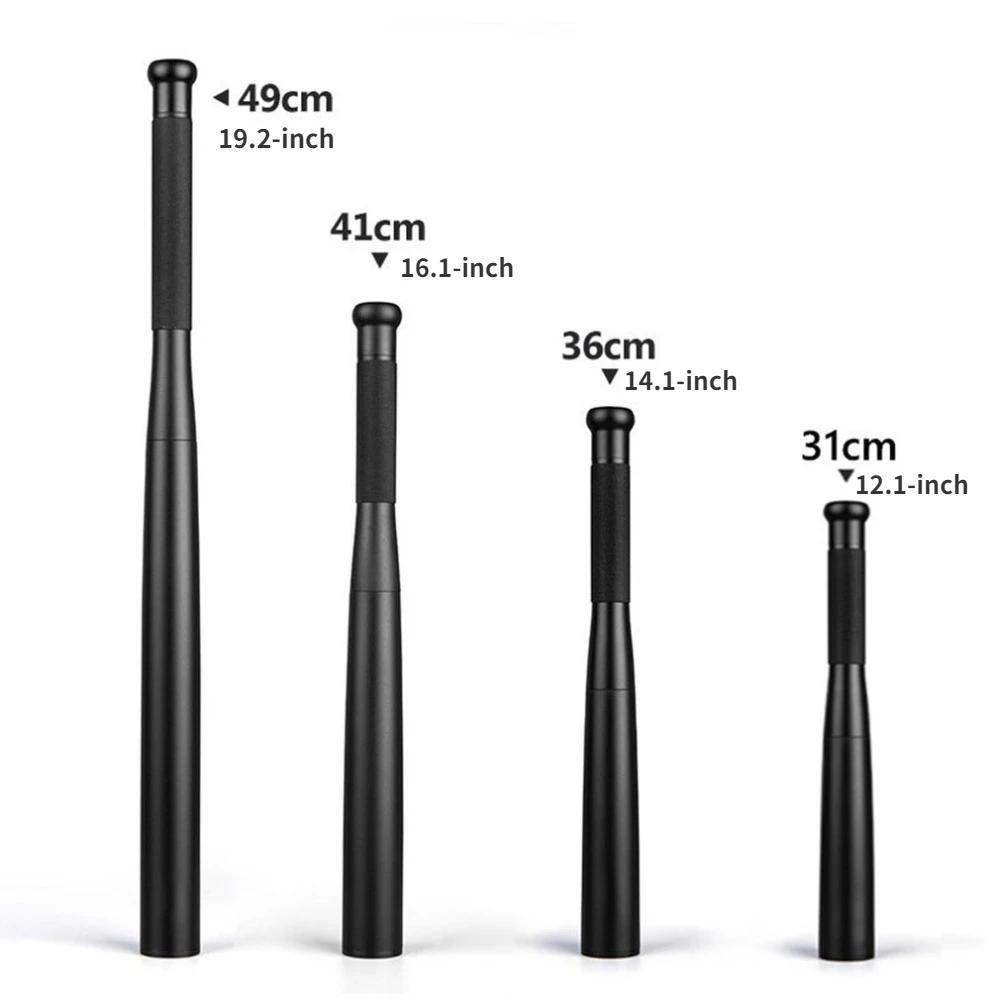 Baseball LED Flashlight Waterproof Super Bright Baton Aluminum Alloy Torch