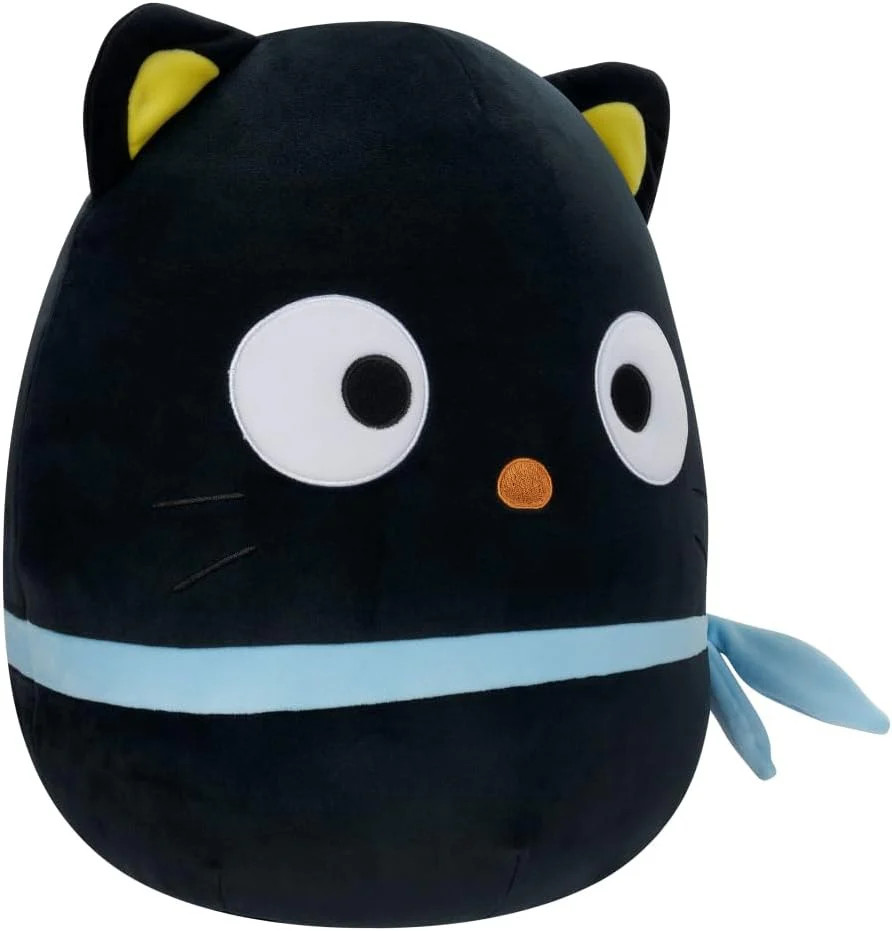 Squishmallows: Hello Kitty and Friends Cococat Plush - 10"