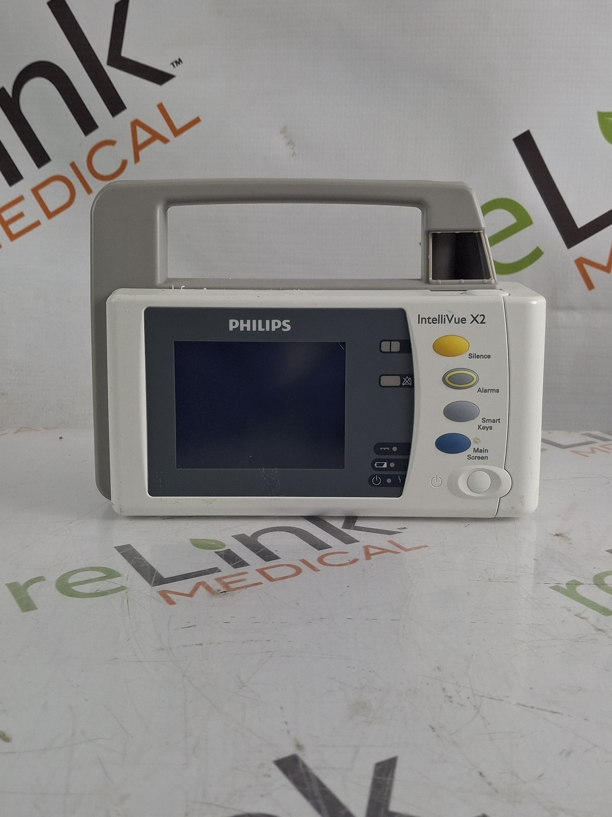 Philips IntelliVue X2 Monitor - Masimo SpO2