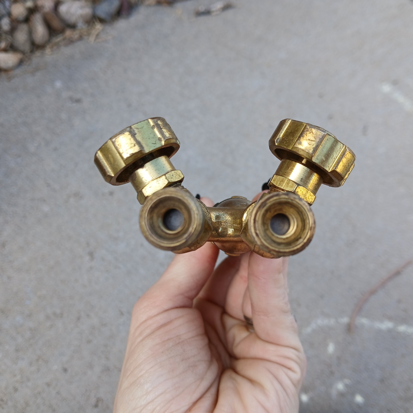 Victor Firepower WH 250 Welding Handle & UM250