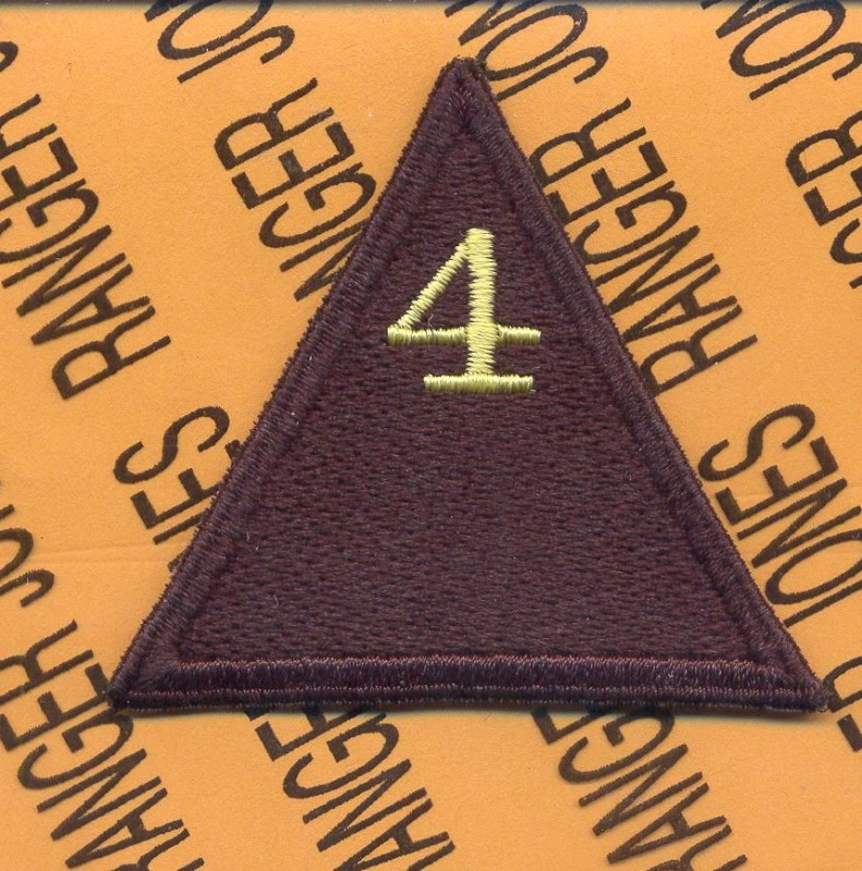 4-101 Aviation 101st Airborne AASLT HCI Helmet patch A