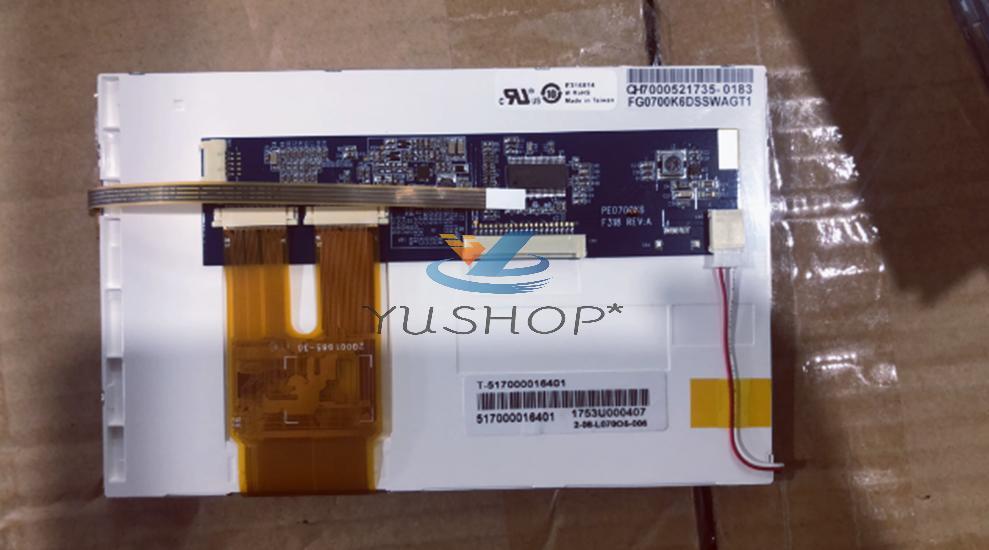 FG0700K6DSSWAGT1 for LCD Display Panel for FG0700K6DSSWAGT1