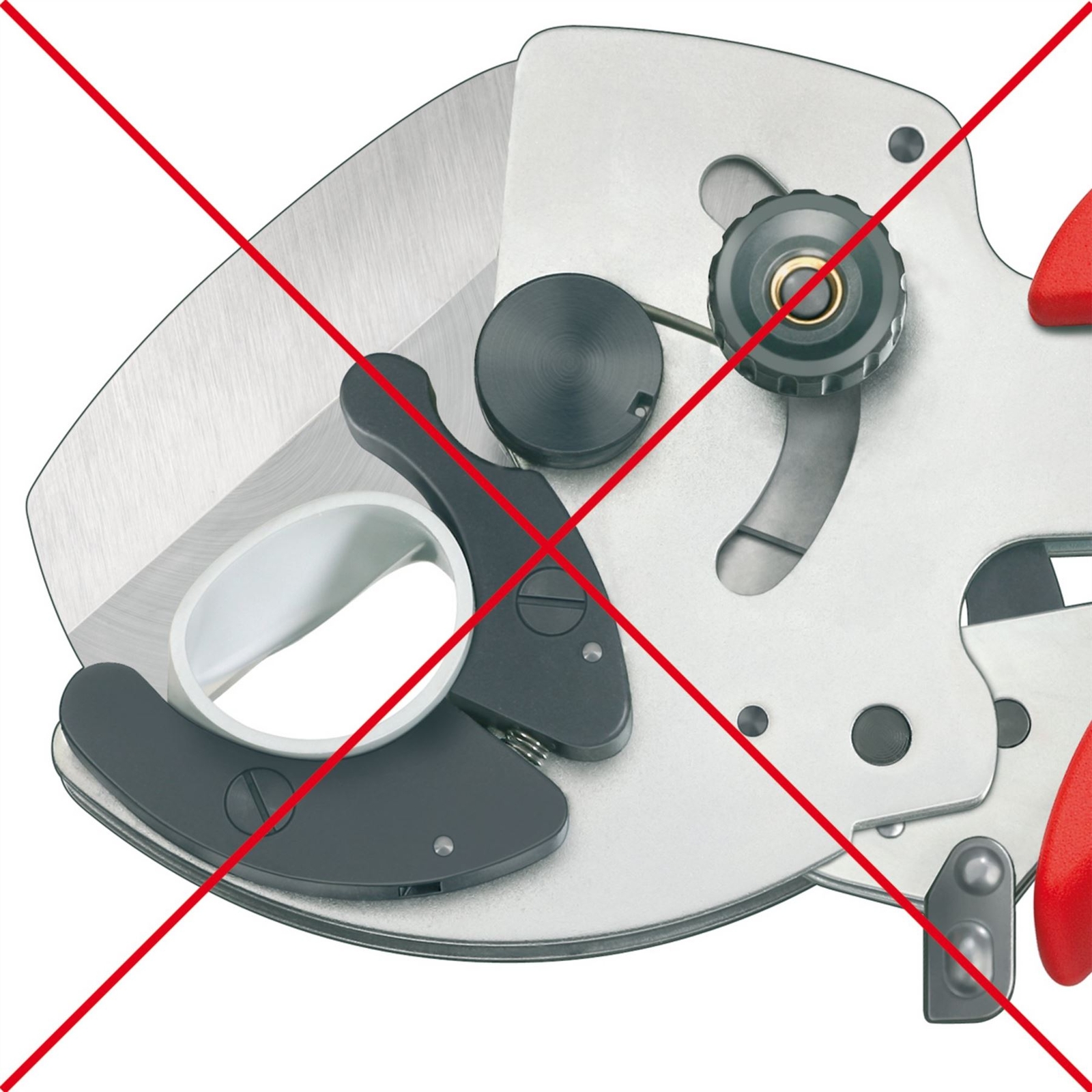 Knipex Pipe Cutter 67102
