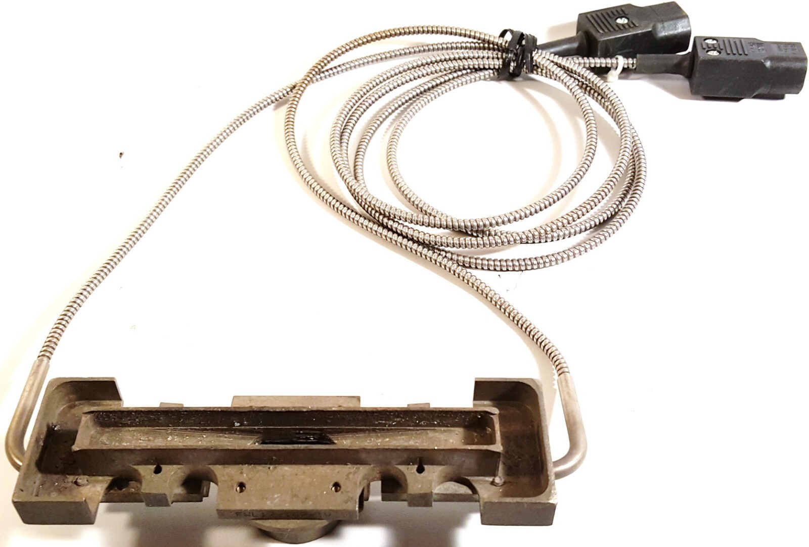 Air-Vac PCBRM Heated flow well Solder fountain nozzle FWL17-167-1U