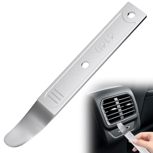 4140 Pry Tool, Trim Removal Tool, Mini Pry Bar for Removing Auto Trim 1 PCS