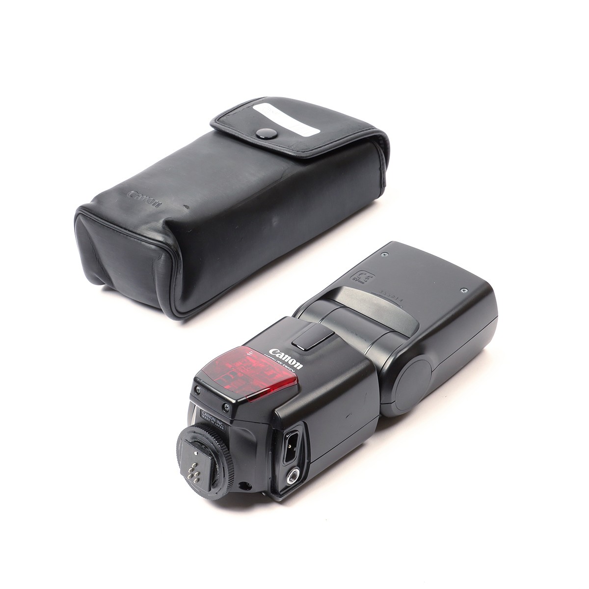 Canon Speedlite 580EX TTL Shoe Mount Flash, Guide Number of 191 Feet / 58m at IS