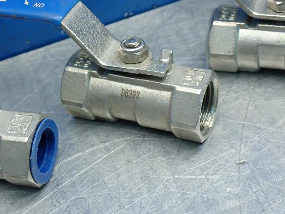 DTC SHUT-OFF VALVE UNIT, 4PCS D7468