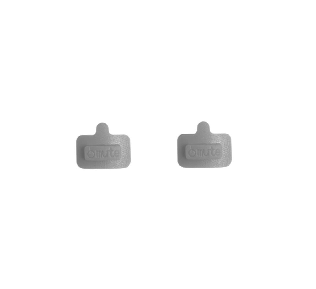 Replacement PGX2 Power Mute Button for Shure PGX2 PGX24 Handheld Wireless Mics
