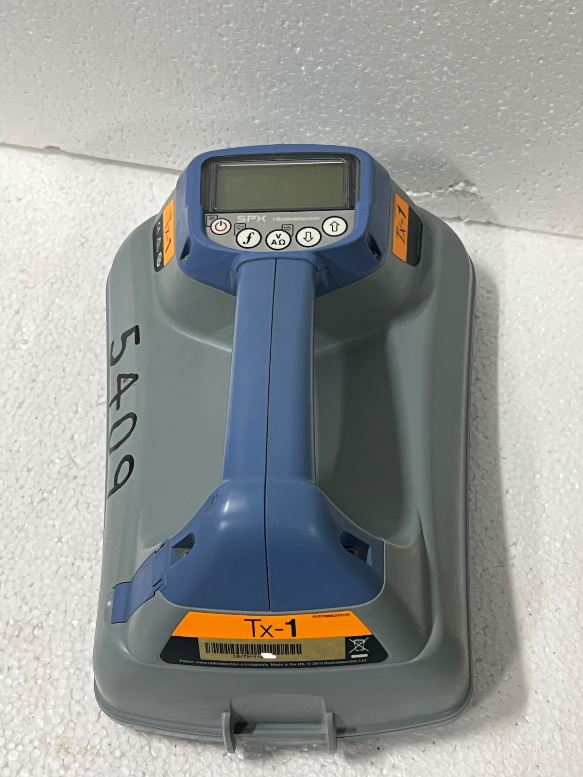 Radiodetection SPX TX-1 Transmitter Calibration Unit