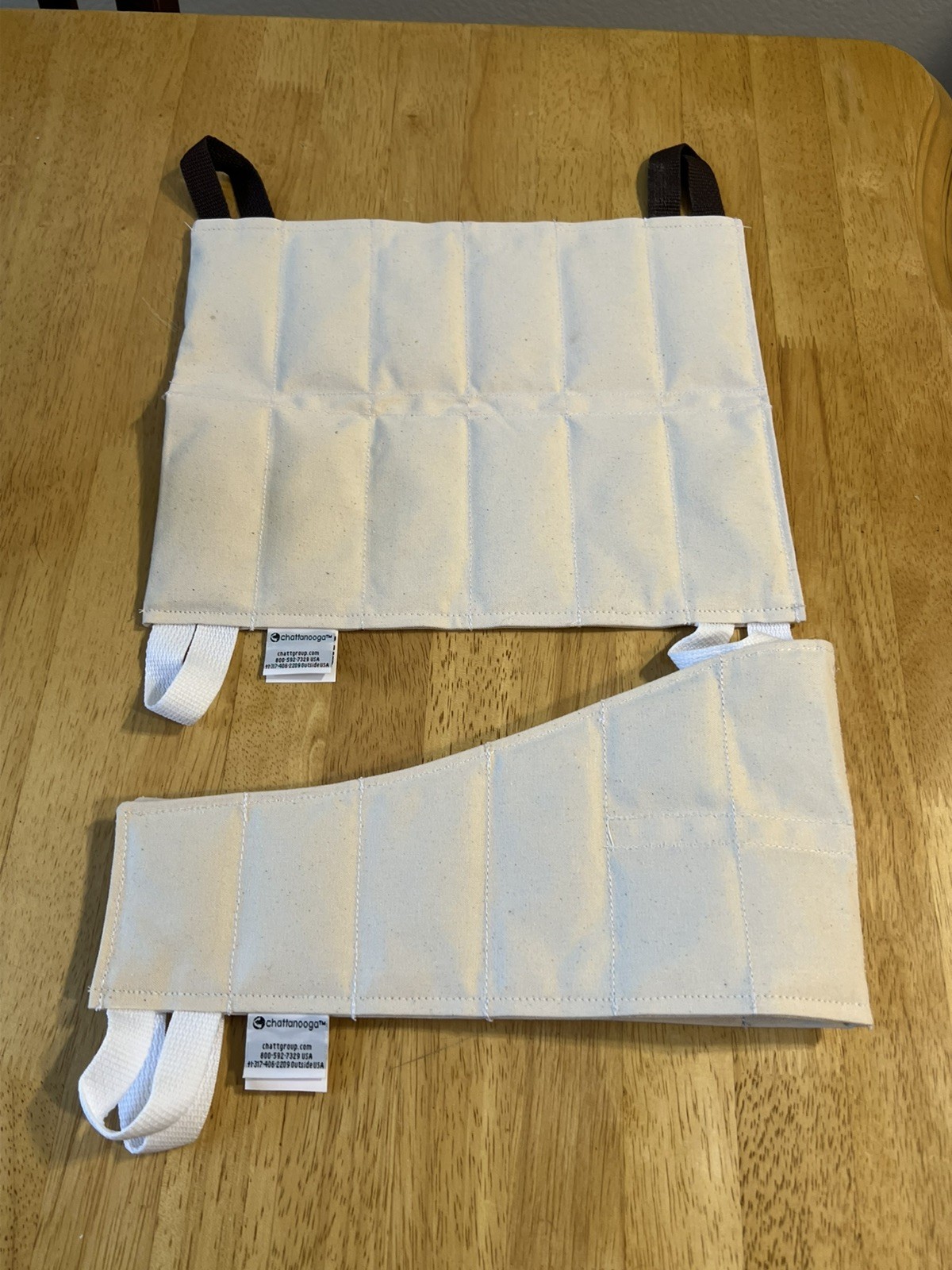 Brand New Chattanooga HotPac Hydrocollator Moist Heat Hot Pack 2 sizes