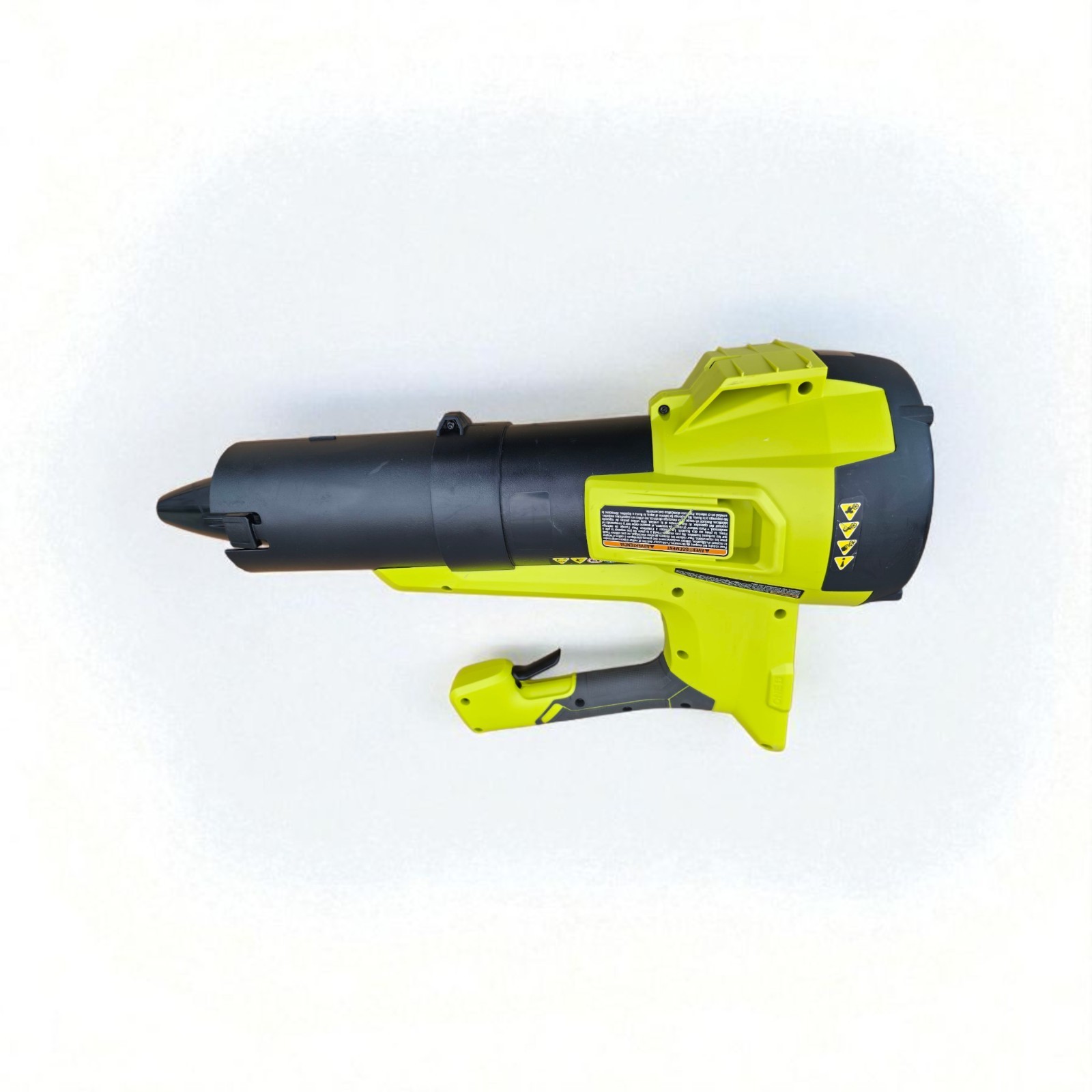 Ryobi ONE+18V 100MPH 350CFM Cordless Battery Variable Speed Jet Fan Leaf Blower