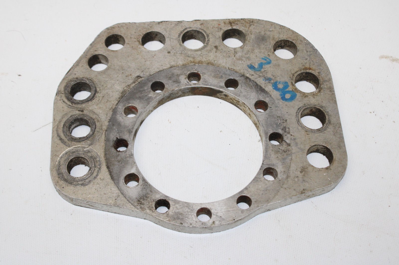 Quick Change Aluminum Dual Side Panhard Bar Pinion Mount w/3/4" Mounting Holes 1