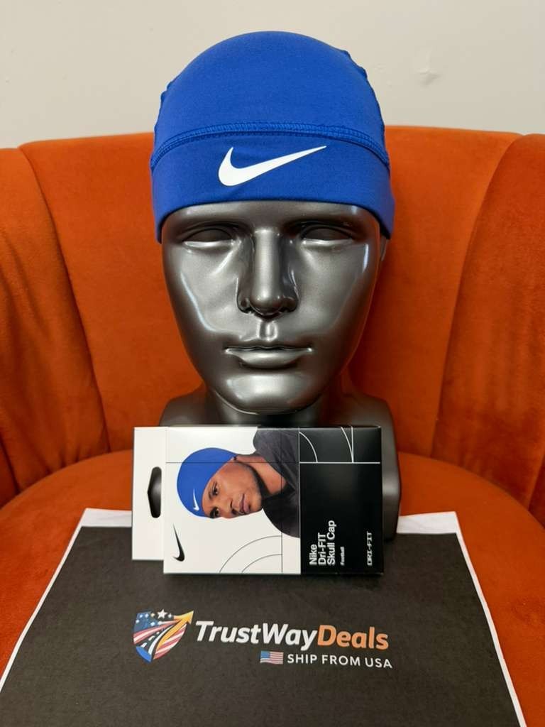 Nike Dri-Fit Skull Cap Multi Colors
