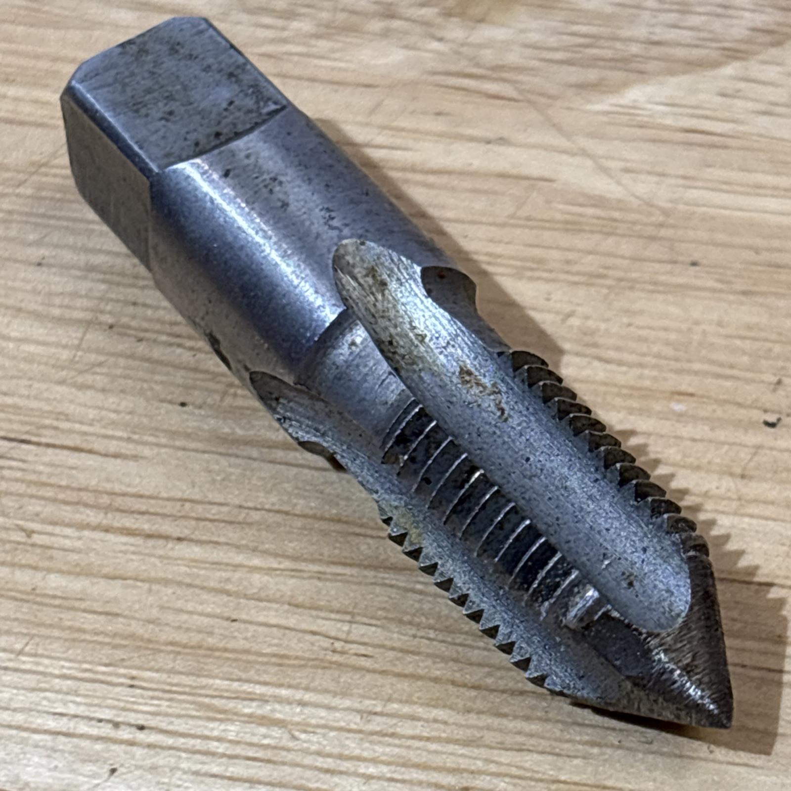 Craftsman 1/4" Pipe Tap 9 54532 USA