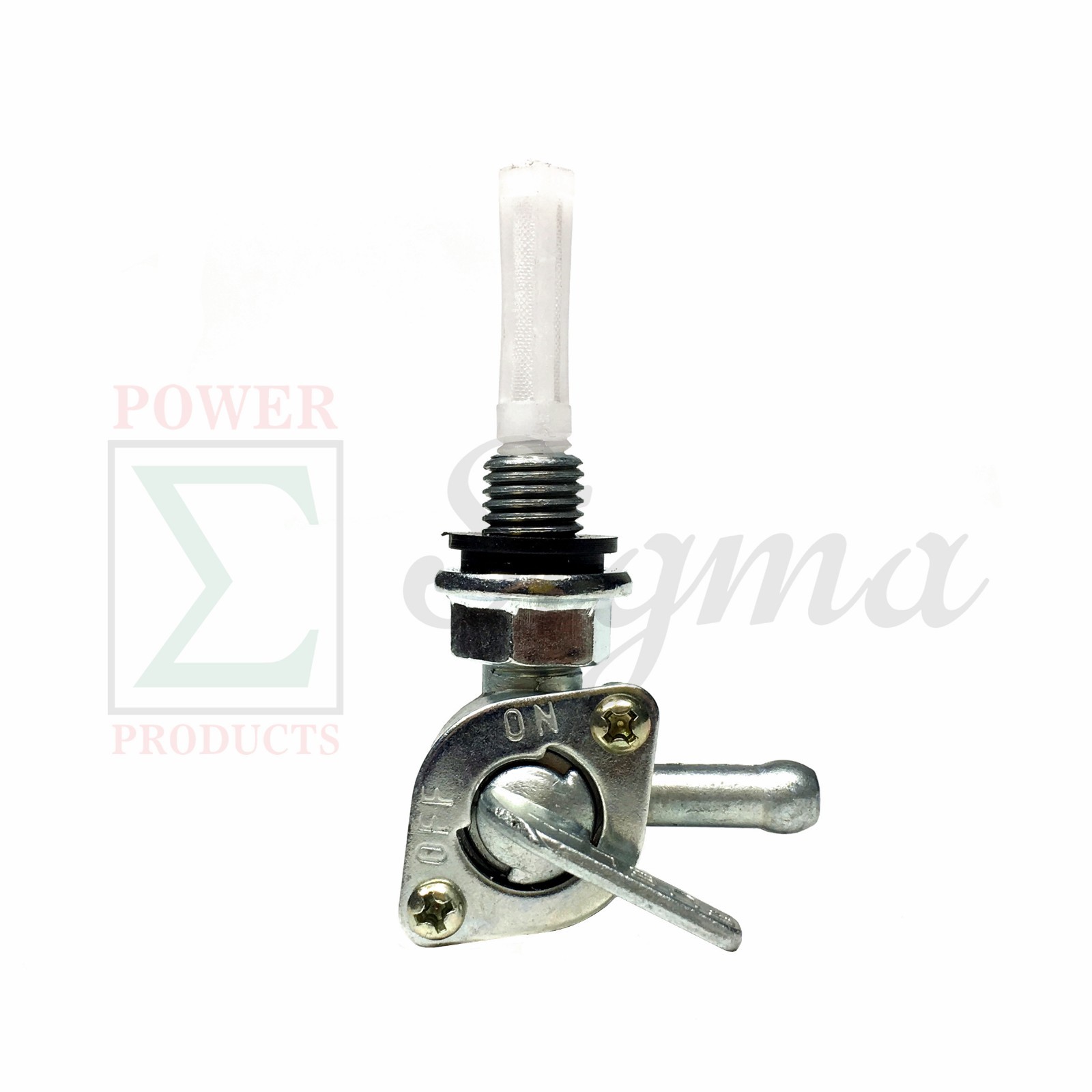 Right Fuel Tank Valve Petcock Switch For ProSource Gas Generator Air Compressor