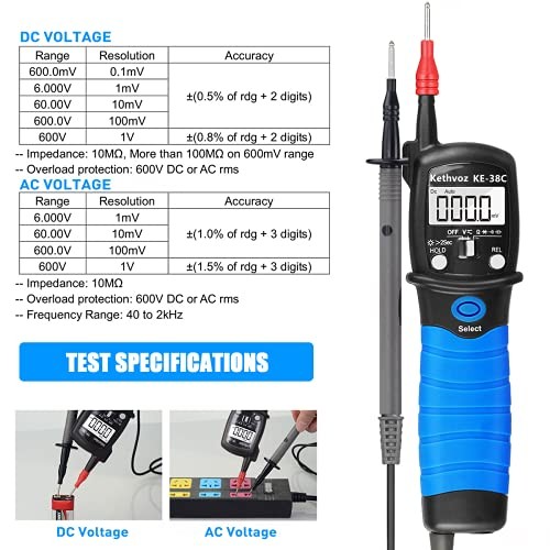 Digital Multimeter Pen