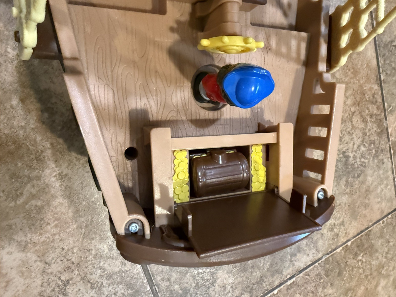Lake Shore Treasure Adventure Pirate Ship