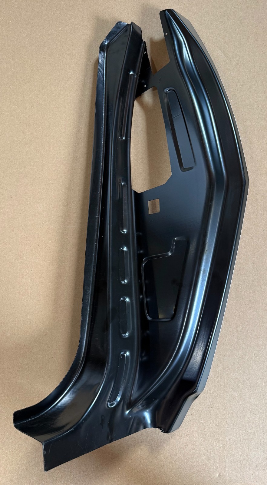 68 Camaro Firebird Door Jamb Panel Quarter Panel Repair Section Drivers Side LH
