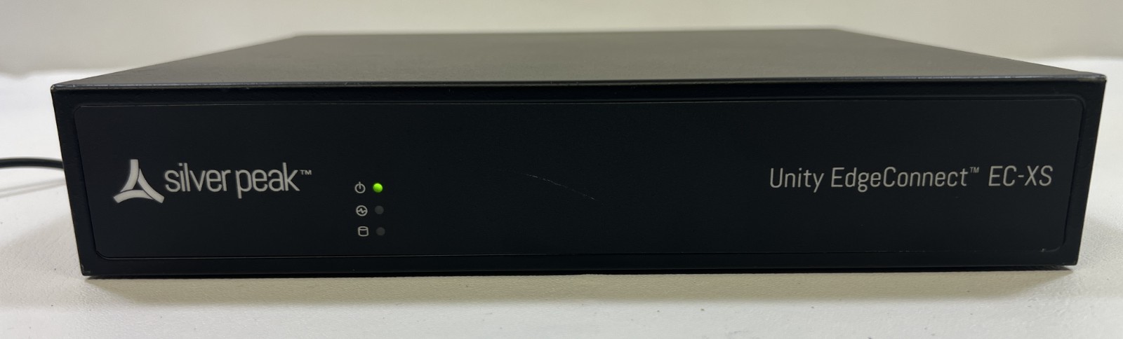 SILVER PEAK UNITY EDGECONNECT EC-XS FW-7551A-SV1 200889-001, Tested And Working