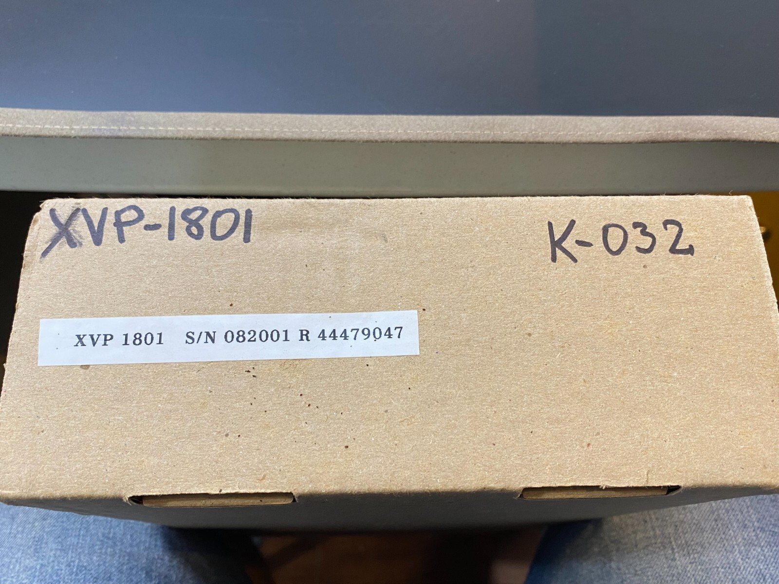 Miranda XVP-1801 HD/SD universal video processor +XVP-1801-75-3DRP