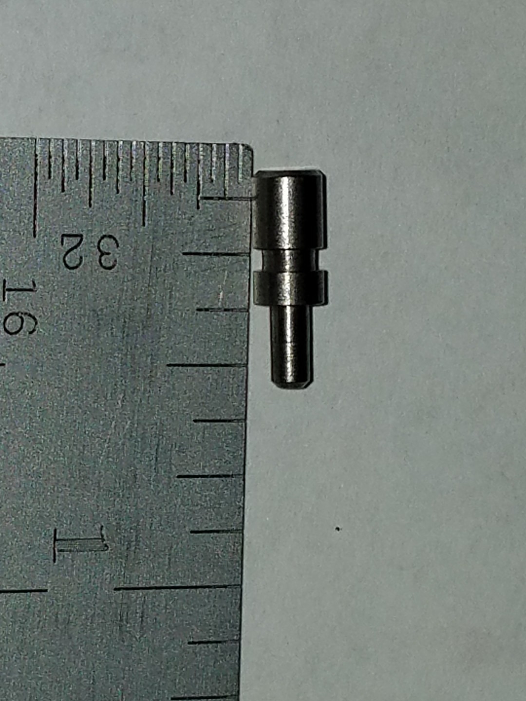 Smith and Wesson 22 22A Magazine Follower Button SS New Part
