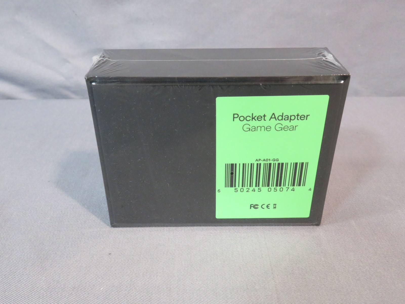 Analogue Pocket Adapter for Game Gear accessory - BRAND NEW - AP-AO1-GG