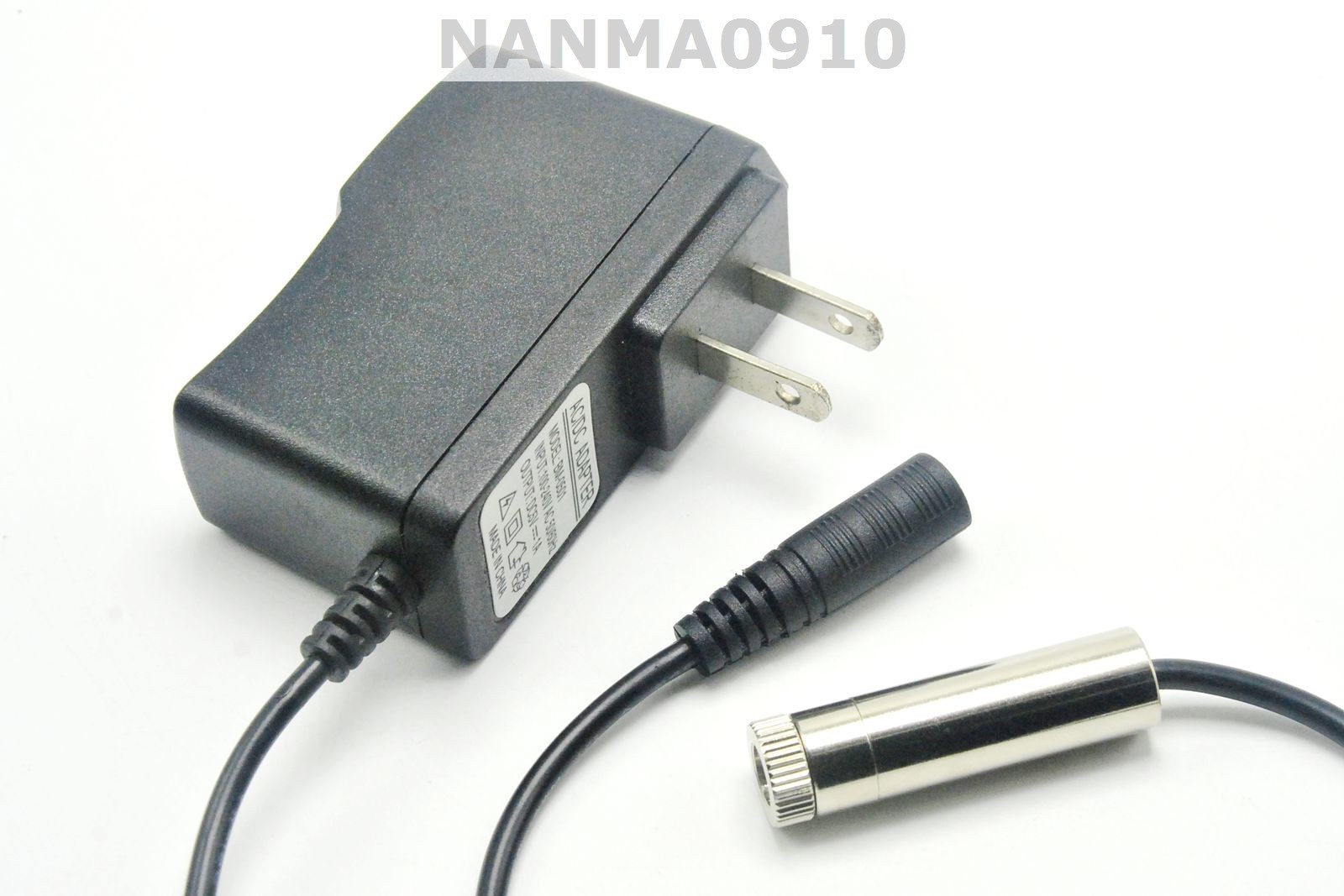 100mw Focusable 980nm IR Infra-Red Laser Diode Module Dot Unit w 5V Adapter