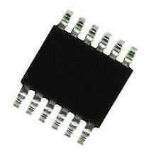 2Pcs LTC2305IMS#TRPBF MSOP-12