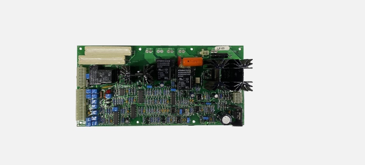 REPAIR TICKET For Miller Millermatic 175 202354 226321 207466 Board