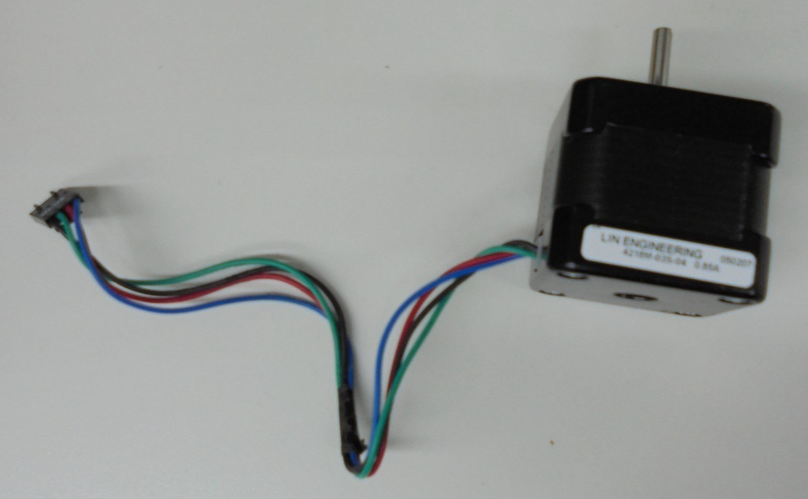 Lin Engineering 4218M-03S-04 Stepper Motor 0.85A