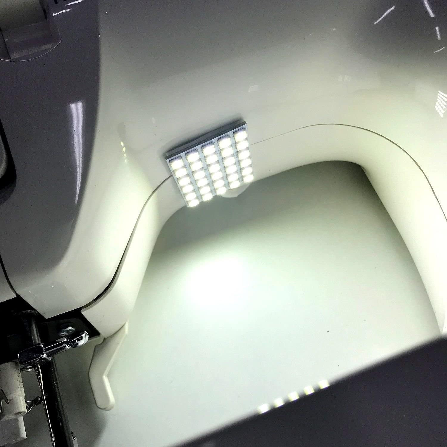 Cutex LED Work Light for Domestic Home Sewing Machines