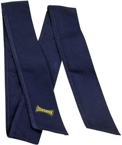 THE ORIGINAL MIRACOOL COOLING BANDANA NAVY BLUE STAY MIRA COOL 1 Each MS92610