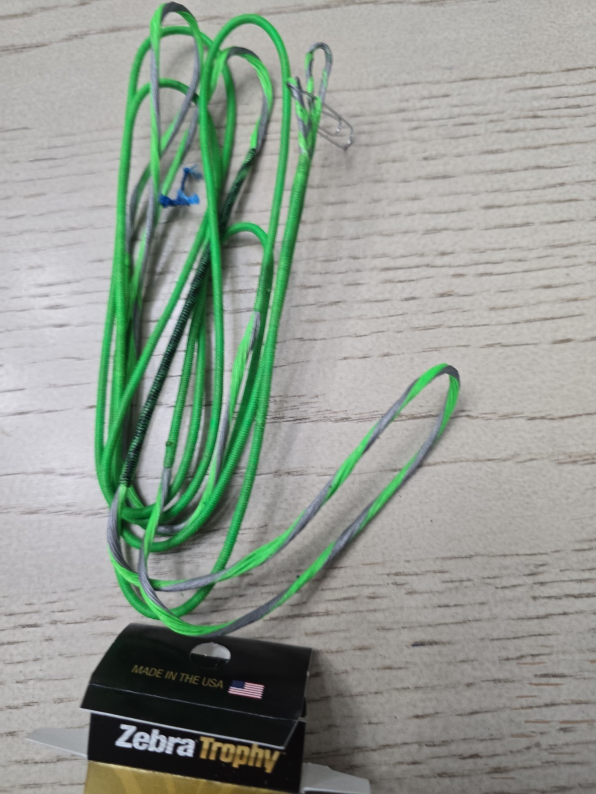 Brand New Mathew Zebra Trophy String And Cable For A Mathews DRENALIN