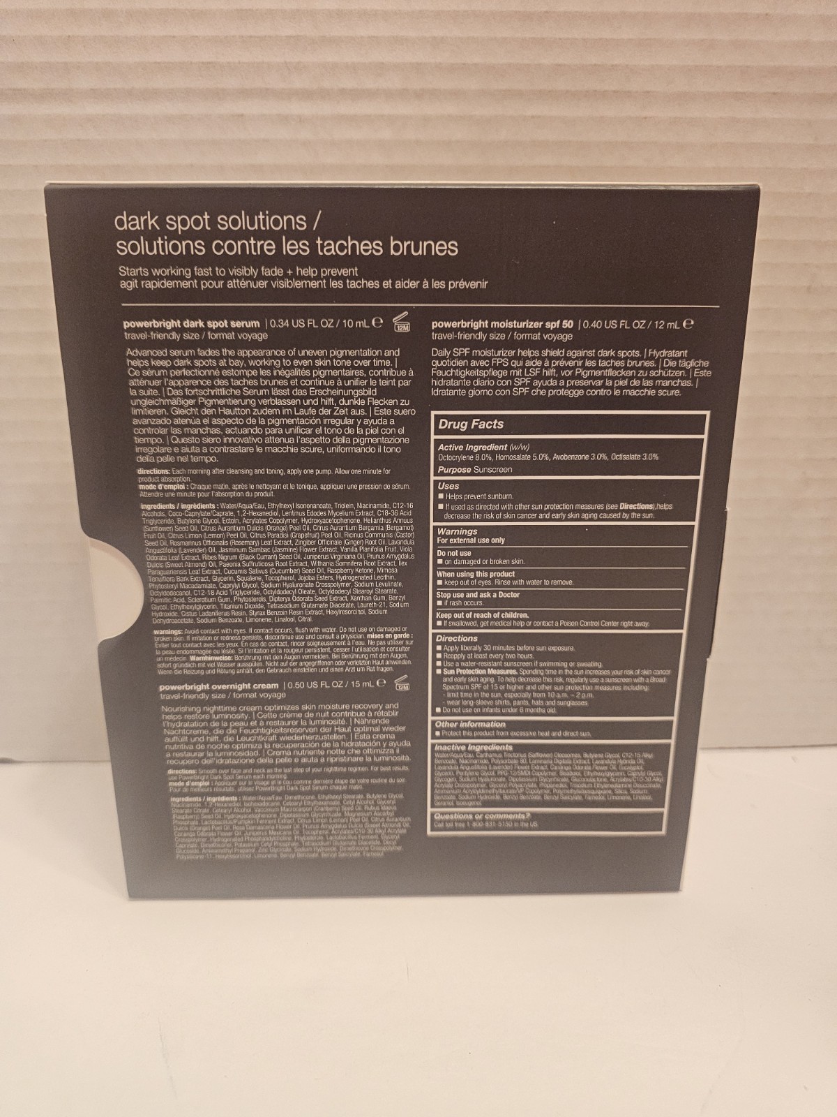 Dermalogica Dark Spot Solutions Set
