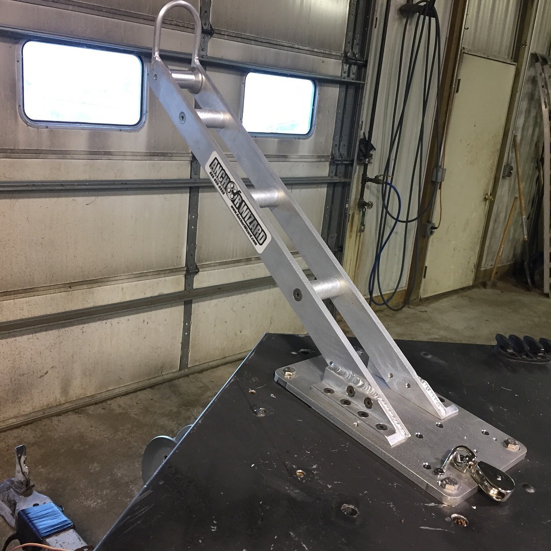 Anchor Wizard Tower Piece