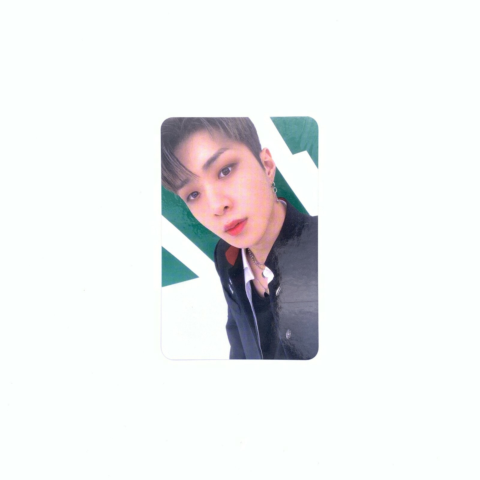 [ONF] CITY OF ONF / Ugly Dance / Shopping Live Official Gift Photocard - Wyatt