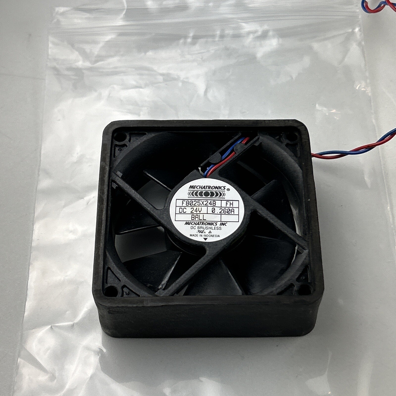 Crown CTs Power Amplifier Cooling - Pelko Mechatronics