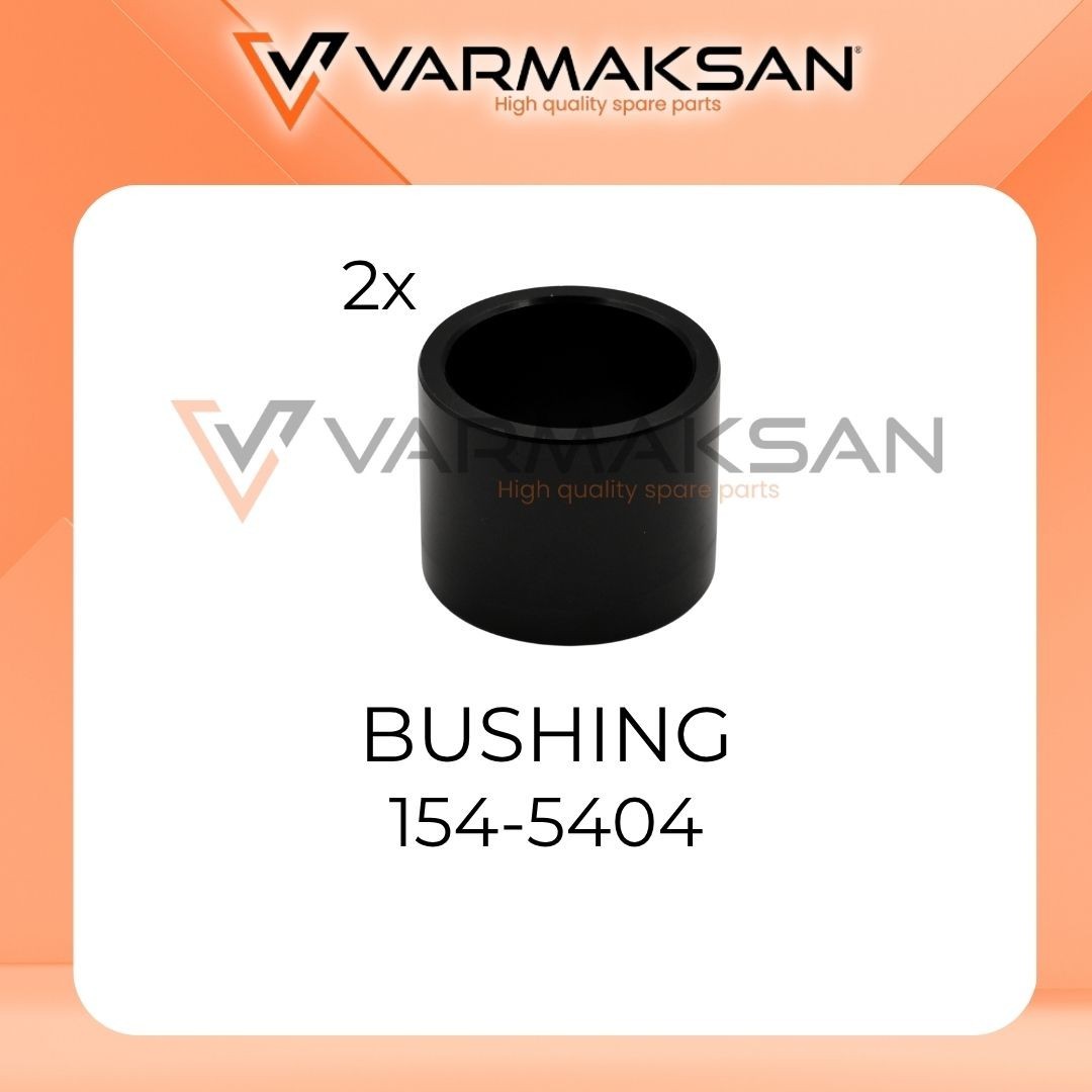 154-5404 BEARING SET OF 2 / 1545404 BUSHING - PCS 2