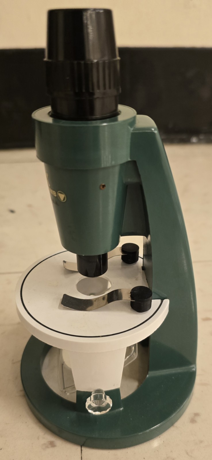 Bausch & Lomb 40x Small Microscope