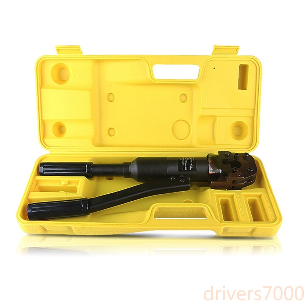 CPC-20A 6T 4-20MM Manual Portable Hydraulic Cable Wire Rope Scissor Cutting Tool
