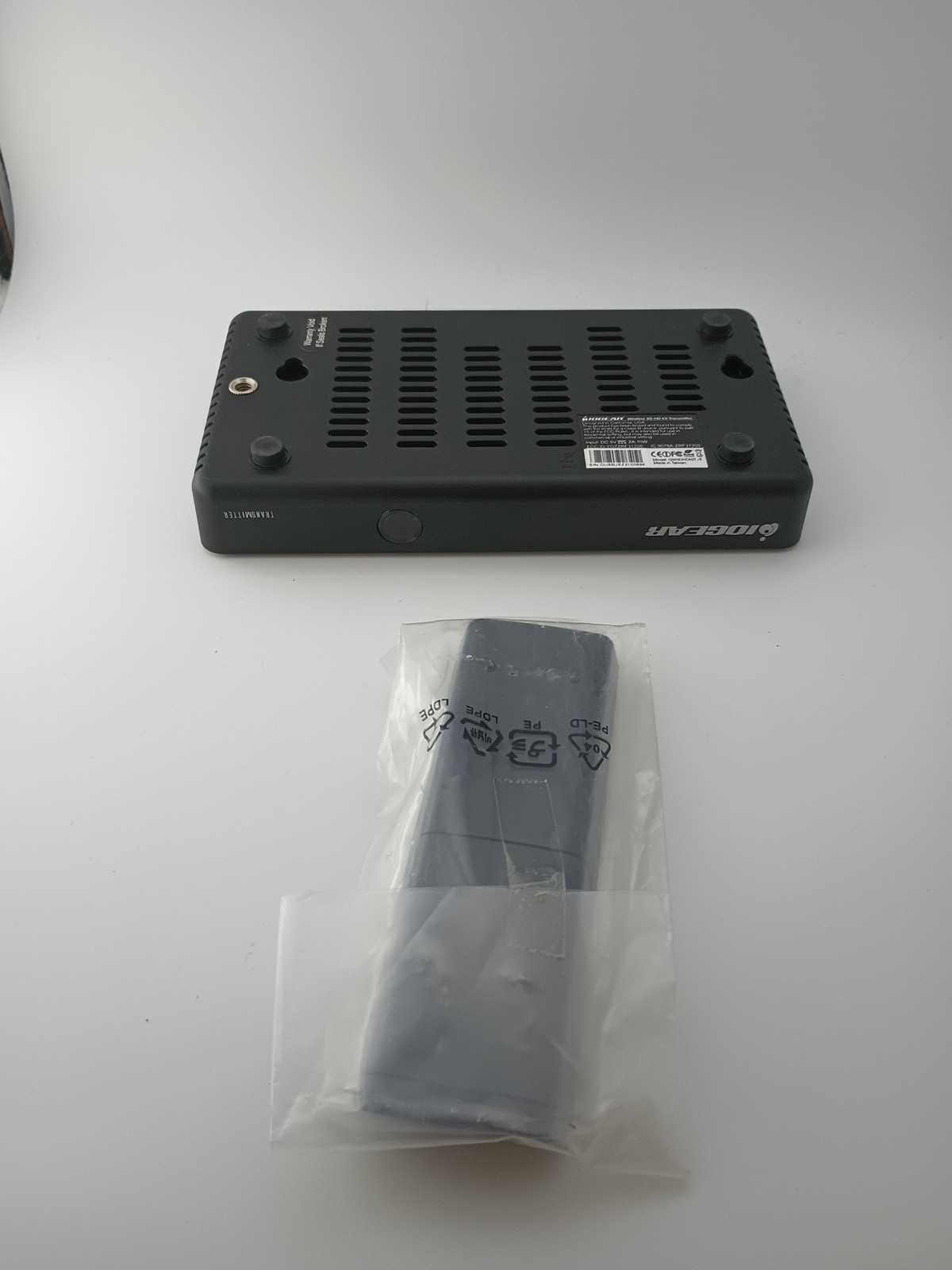 IOGEAR 3D-HD Wireless 3D-HD Kit Transmitter and Remote ONLY