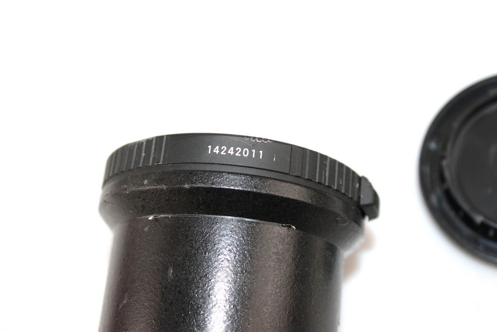 Electrophysics AstroScope Night Vision Nikon Module Lens (missing 9350)