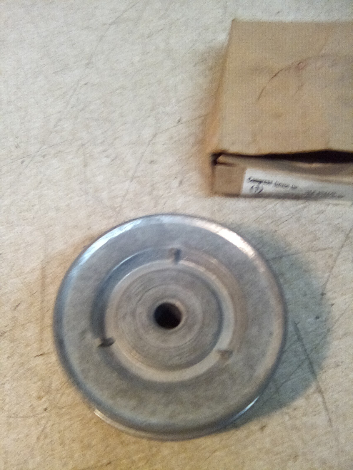 Congress V-Belt Pulley 3LC08