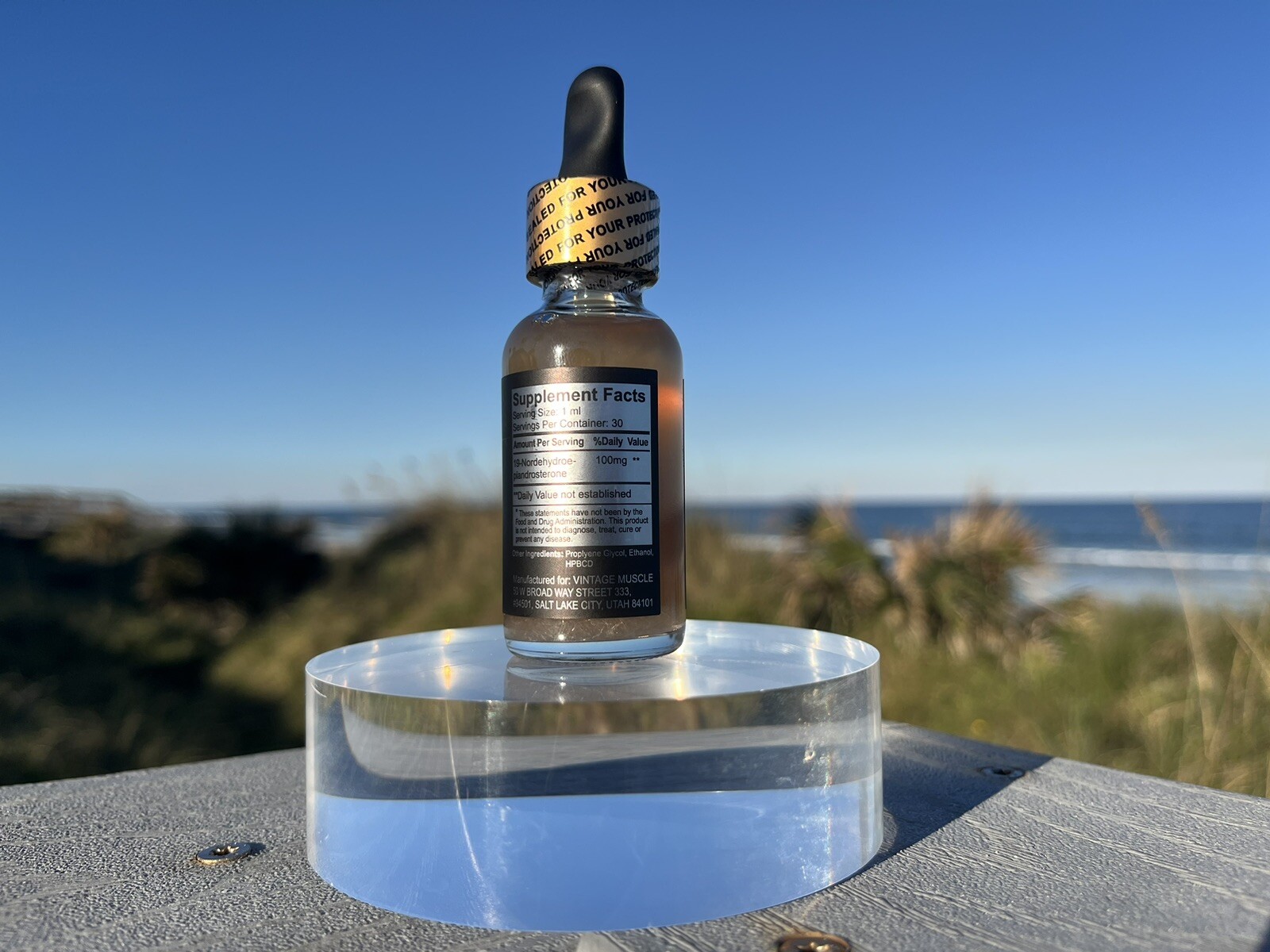 19 Nor DHEA 2 Step Precursor To Deca For Size & Strength By Vintage Muscle 💪 🧪