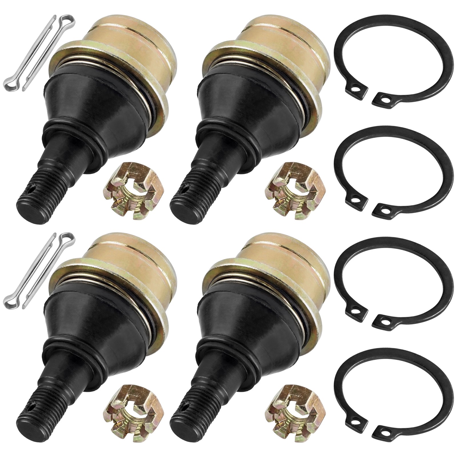4 Upper or Lower Ball Joint for Kawasaki Teryx 4 750 4X4 2012 2013