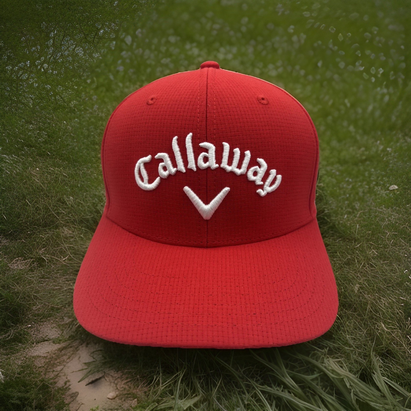 Callaway Golf Hat "Odyssey" Tour  Performance Flyweight Strapback Cap H109