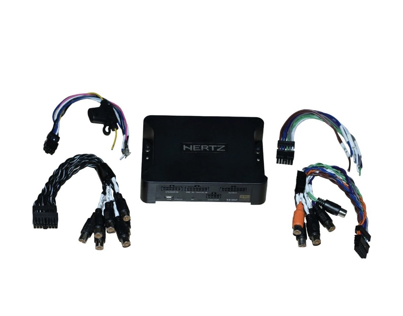 Hertz S8 DSP ultra-compact Processor