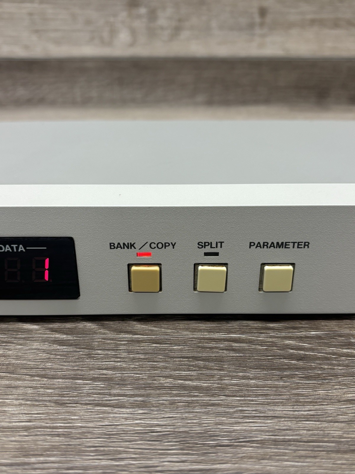 Akai ME25S Midi Programmable Note Separator Synthesizer Module Equipment